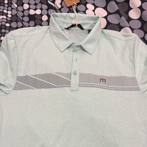 Men’s golf polos Peter Millar Travis mathew